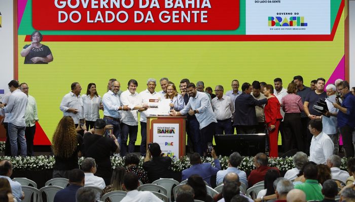 Governo anuncia investimentos de mais de R$ 211 milhões na Educação de 47 municípios