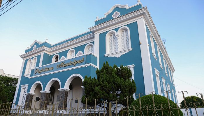 Prefeitura Municipal de Saj - Foto de Luciano Almeida